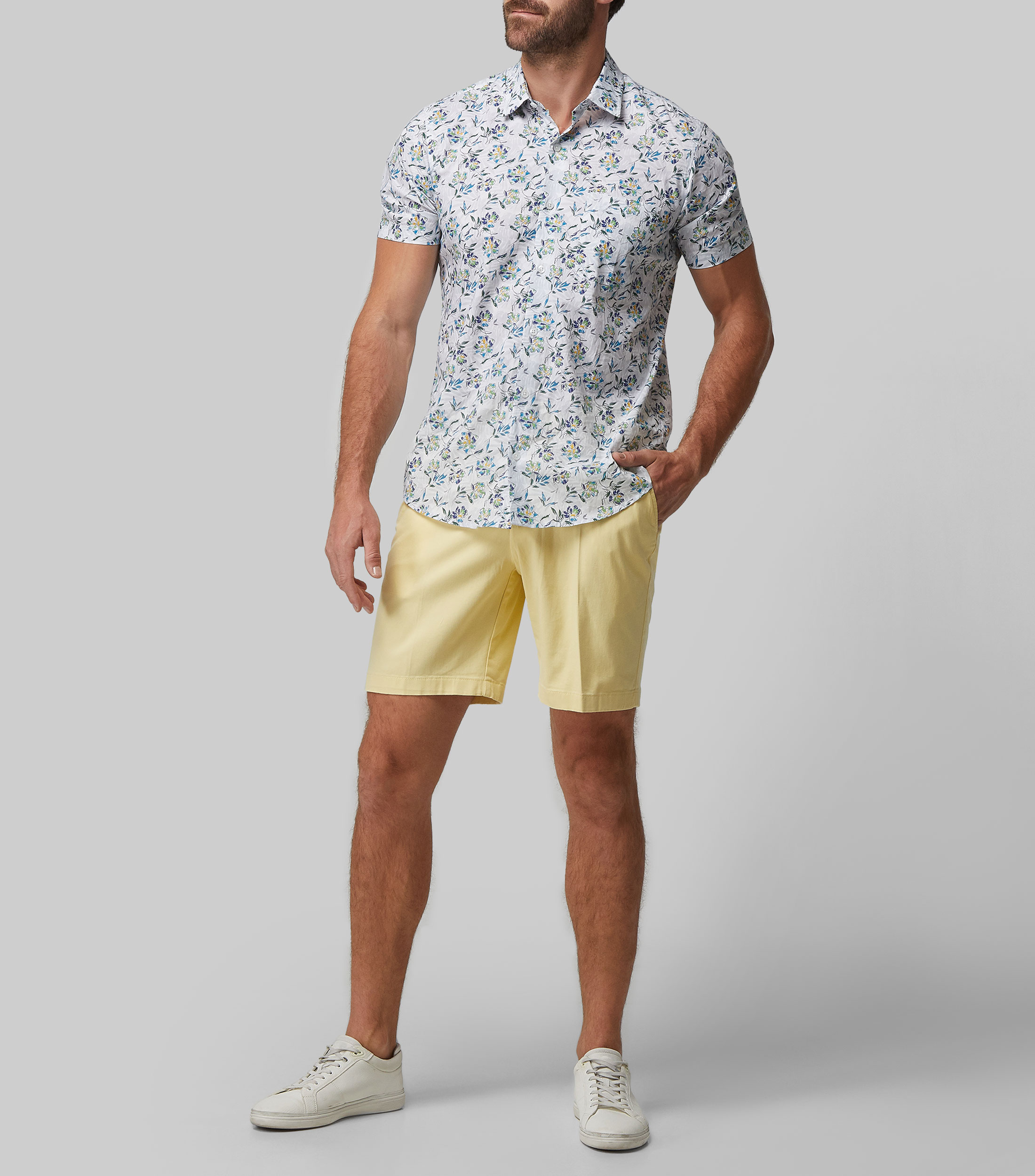Bermuda Hombre